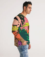 Load image into Gallery viewer, MONSTERA Men&#39;s Long Sleeve Tee
