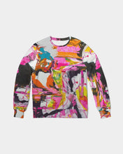 Load image into Gallery viewer, POUR PARTY Men&#39;s Classic French Terry Crewneck Pullover
