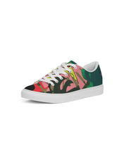 Load image into Gallery viewer, MONSTERA Women&#39;s Faux-Leather Sneaker
