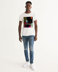 Static Electricity Men's Graphic Tee