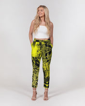 Load image into Gallery viewer, NOMELLOW MANJANO Women&#39;s Belted Tapered Pants
