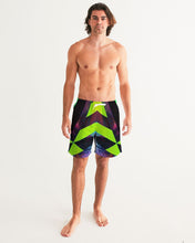 Load image into Gallery viewer, GALAXY GEO URBAN Men&#39;s Swim Trunk

