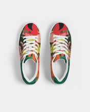 Load image into Gallery viewer, MONSTERA Men&#39;s Faux-Leather Sneaker
