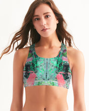 Load image into Gallery viewer, painters table 2 Women&#39;s Seamless Sports Bra
