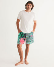 Load image into Gallery viewer, painters table 2 Men&#39;s Swim Trunk
