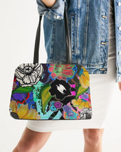 Load image into Gallery viewer, whole LOTTA flowers DOUBLE TAKE Shoulder Bag
