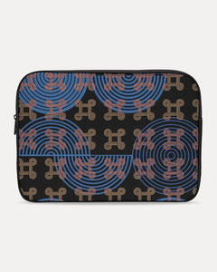 Continuous Peace Laptop Sleeve