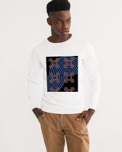 Load image into Gallery viewer, Continuous Peace Men&#39;s Graphic Sweatshirt

