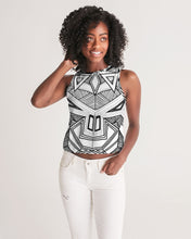 Load image into Gallery viewer, Craglines Shift Women&#39;s Cropped Tank
