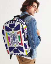 Load image into Gallery viewer, 3D Jeweled Flag Large Backpack
