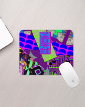 Load image into Gallery viewer, PURPLE-ATED FUNKARA Mouse Pad
