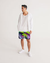 Load image into Gallery viewer, GALAXY GEO URBAN Men&#39;s Jogger Shorts
