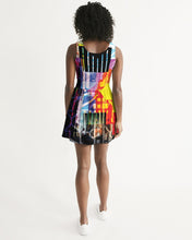 Load image into Gallery viewer, urbanAZTEC Women&#39;s Scoop Neck Skater Dress
