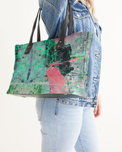 Load image into Gallery viewer, painters table 2 Stylish Tote
