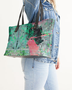 painters table 2 Stylish Tote