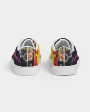 Load image into Gallery viewer, urbanAZTEC Men&#39;s Faux-Leather Sneaker
