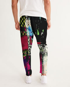 Static Electricity Men's Joggers
