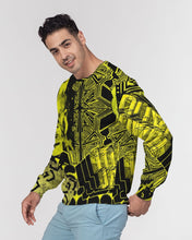 Load image into Gallery viewer, NOMELLOW MANJANO Men&#39;s Classic French Terry Crewneck Pullover
