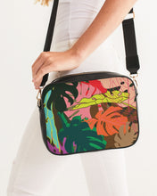 Load image into Gallery viewer, MONSTERA Crossbody Bag

