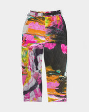Load image into Gallery viewer, POUR PARTY Women&#39;s Belted Tapered Pants
