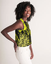 Load image into Gallery viewer, NOMELLOW MANJANO Women&#39;s Cropped Tank
