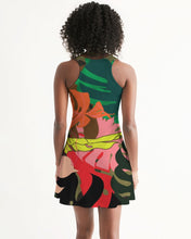 Load image into Gallery viewer, MONSTERA Women&#39;s Racerback Dress
