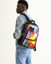 Load image into Gallery viewer, urbanAZTEC Small Canvas Backpack
